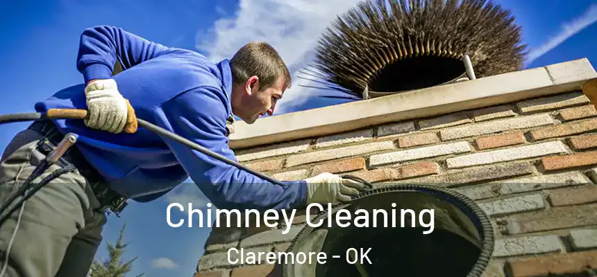 Chimney Cleaning Claremore - OK