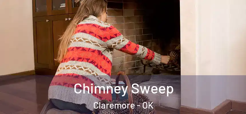 Chimney Sweep Claremore - OK