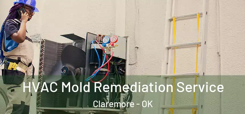 HVAC Mold Remediation Service Claremore - OK
