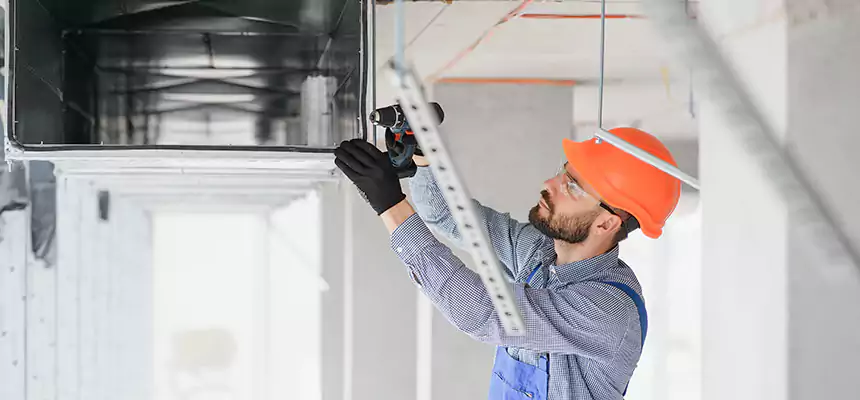 Comprehensive Ventilation Cleaning in Claremore