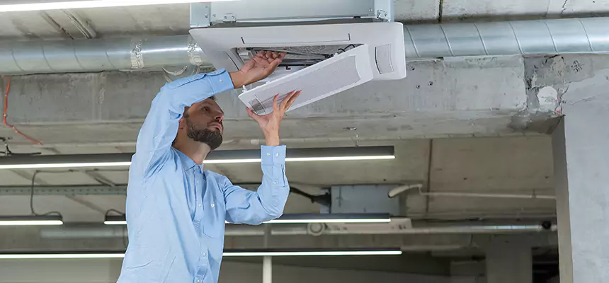 Our Air Duct Dust Cleaning Services in Claremore, OK