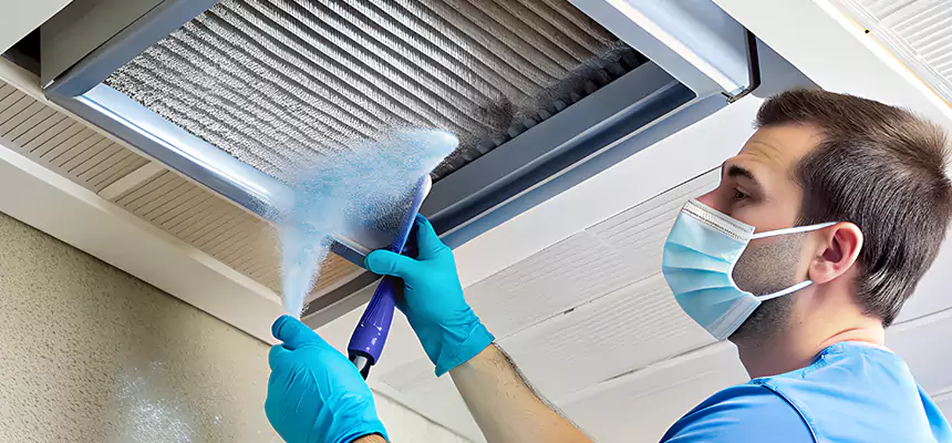 Proactive Dryer Vent & Auxiliary Duct Pollen Cleanup in Claremore, OK