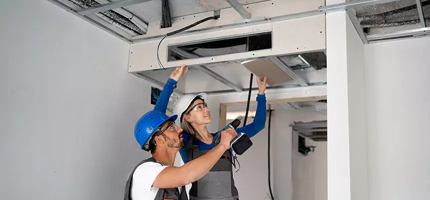 Our Air Duct Virus Disinfection Services in Claremore, OK