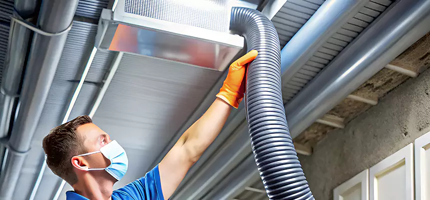 Our Anti-bacterial Duct Cleaning Services in Claremore, OK