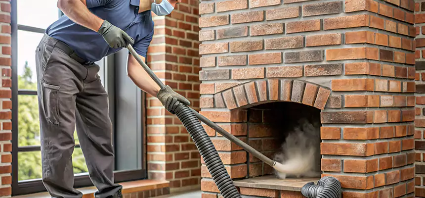 Our Chimney Sweep Services in Claremore, OK