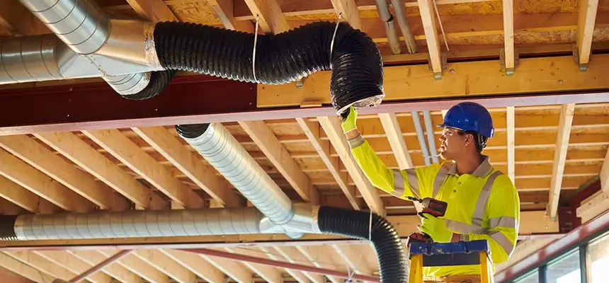 Replacing a Dryer Hose in Claremore, OK