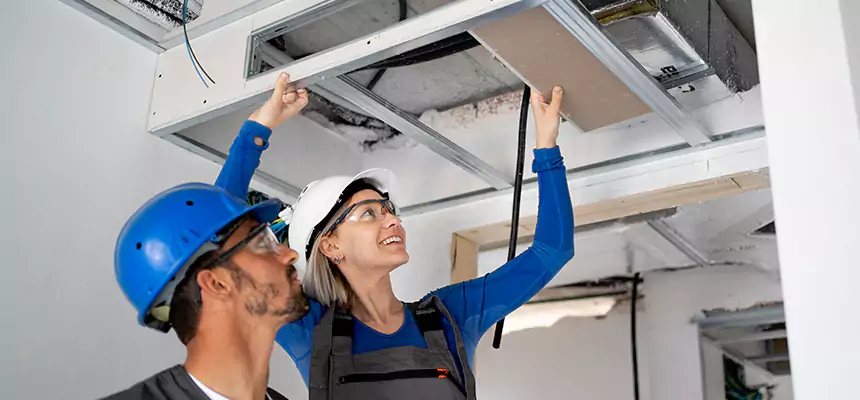 Reliable Green Air Duct Cleaning Services in Claremore