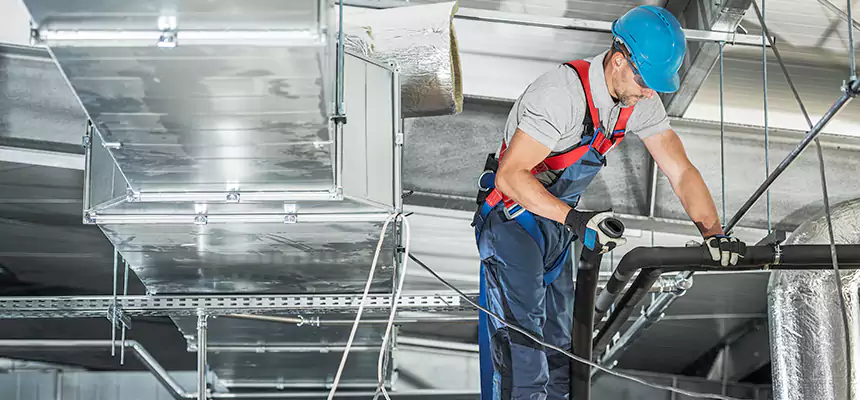 Precise Air Duct Vent Installation in Claremore