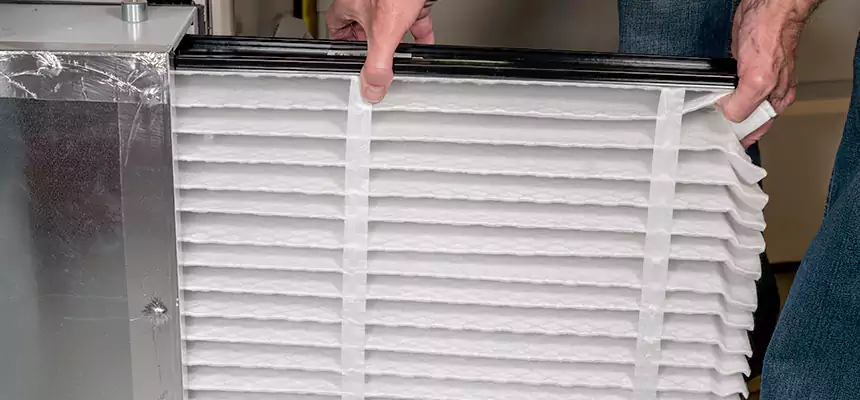 Transparent HEPA Filter Installation Cost & Inspection in Claremore