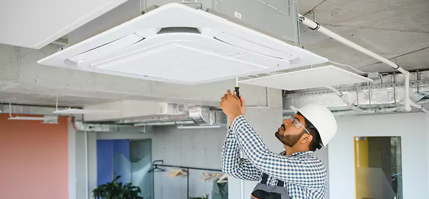 Moisture Control & Condensation Fixes in Duct Systems in Claremore, OK