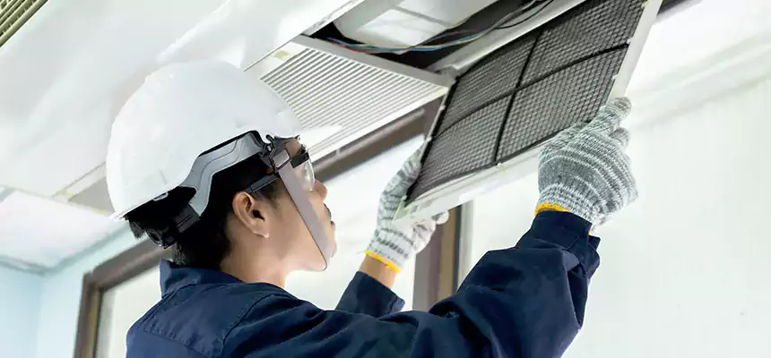 Our Multi-family Home Duct Cleaning Services in Claremore, OK