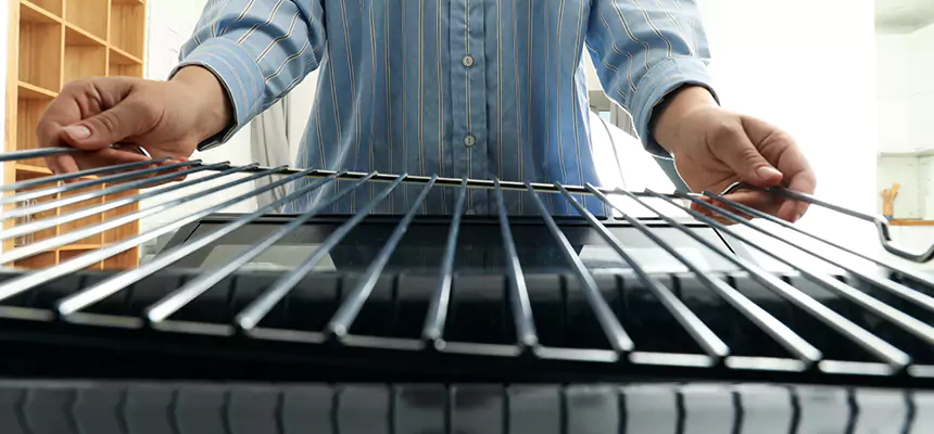 Our Vent Grille Washing Services in Claremore, OK