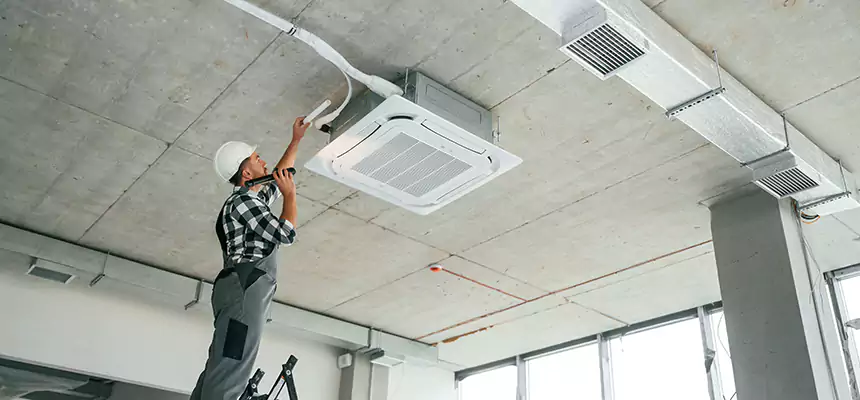 Our Wi Fi Connected Air Ducts Services in Claremore, OK