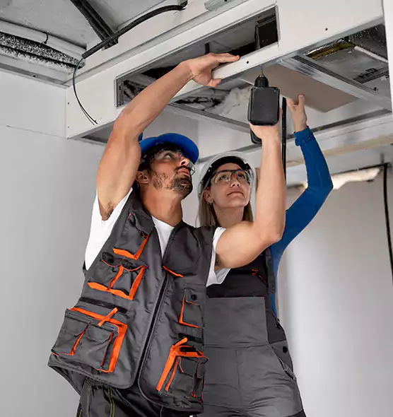 Professional AC Duct Cleaning in Claremore, OK