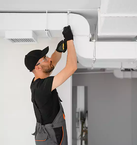 Professional Air Duct And Dryer Vent Cleaning in Claremore, OK