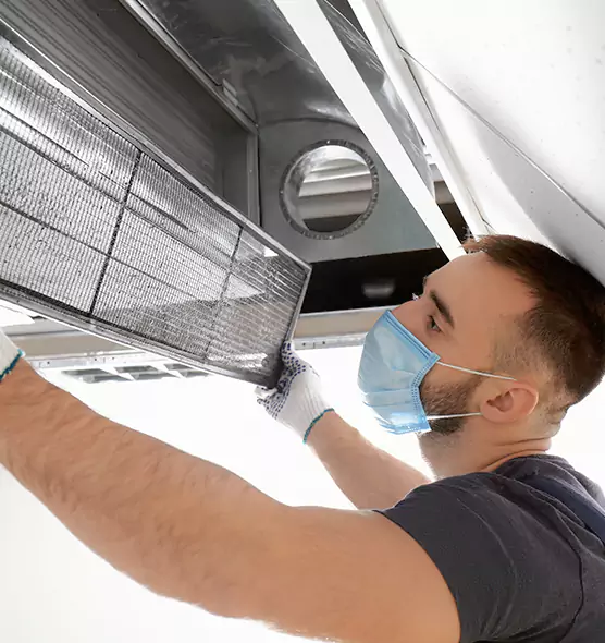 About Air Duct Pathogen Disinfection in Claremore, OK