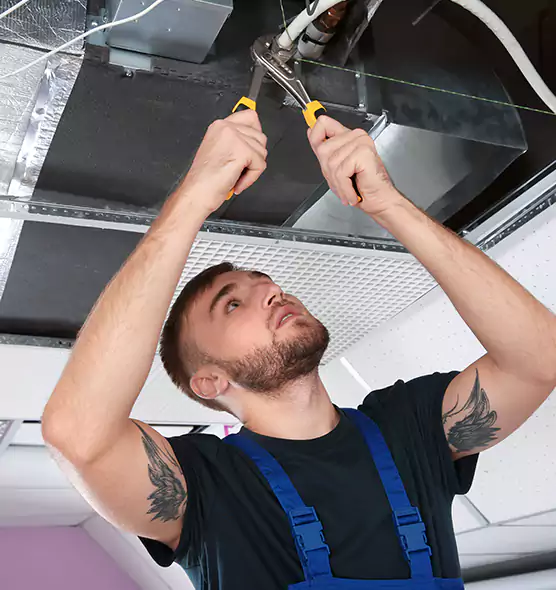 About Air Duct Repair Services in Claremore, OK