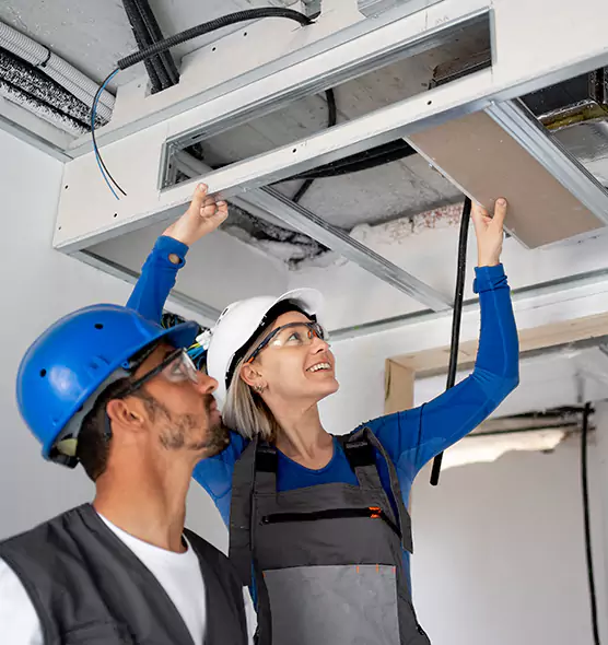 About Ductwork Rerouting Service in Claremore, OK