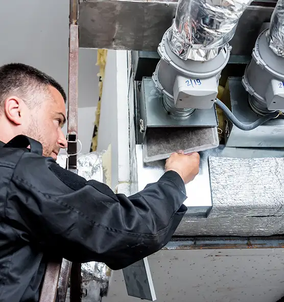 Professional Furnace Vent Cleaning in Claremore, OK