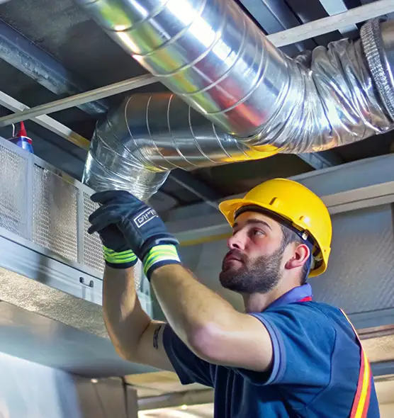 Professional NADCA Approved Air Duct Services in Claremore, OK