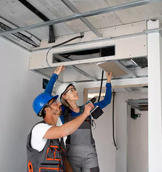 About Post-Construction Duct Cleaning in Claremore, OK