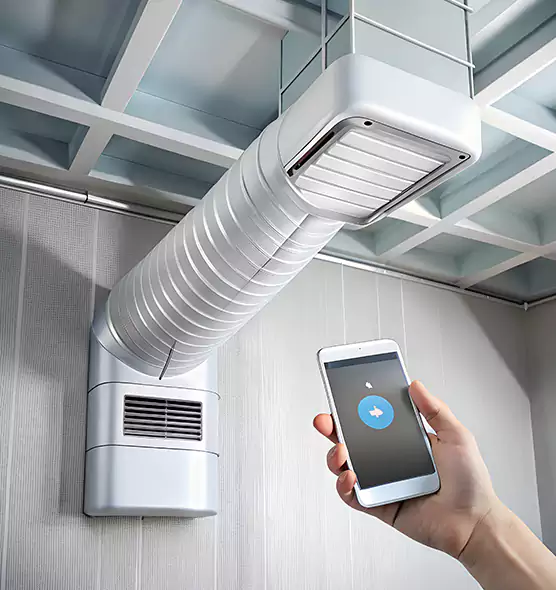 About Wi-Fi Connected Air Ducts in Air Duct Cleaning & Repairs Claremore in Oklahoma